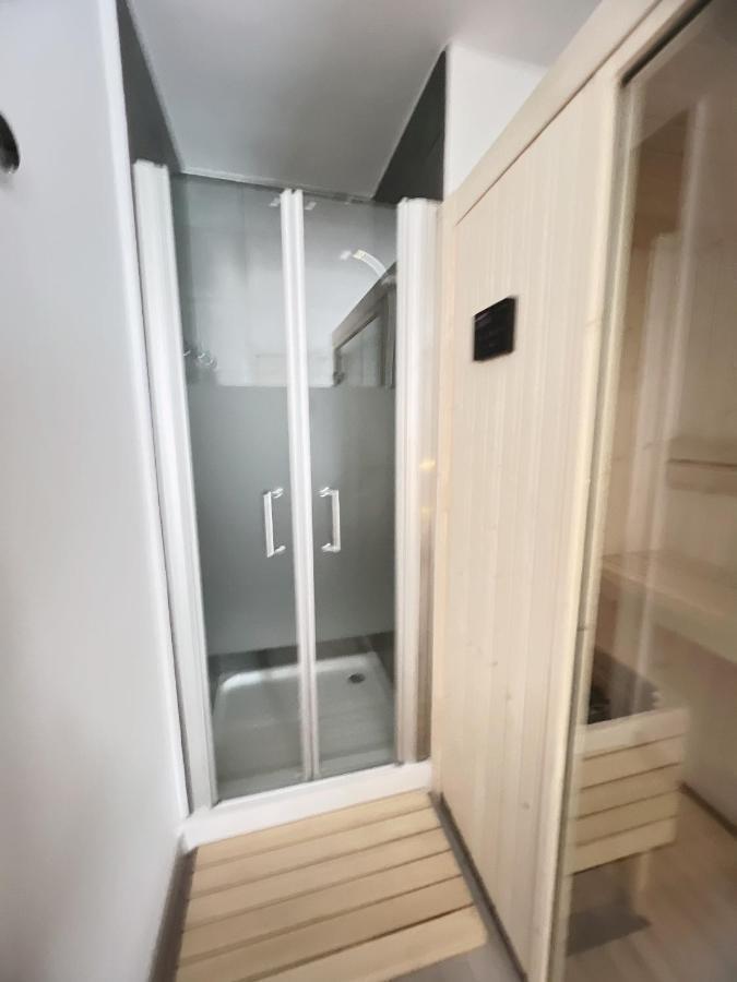 Luxury Sauna By Confortsky Pas De La Casa Eksteriør bilde