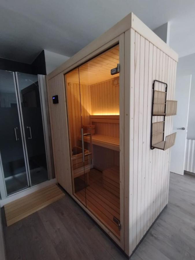 Luxury Sauna By Confortsky Pas De La Casa Eksteriør bilde