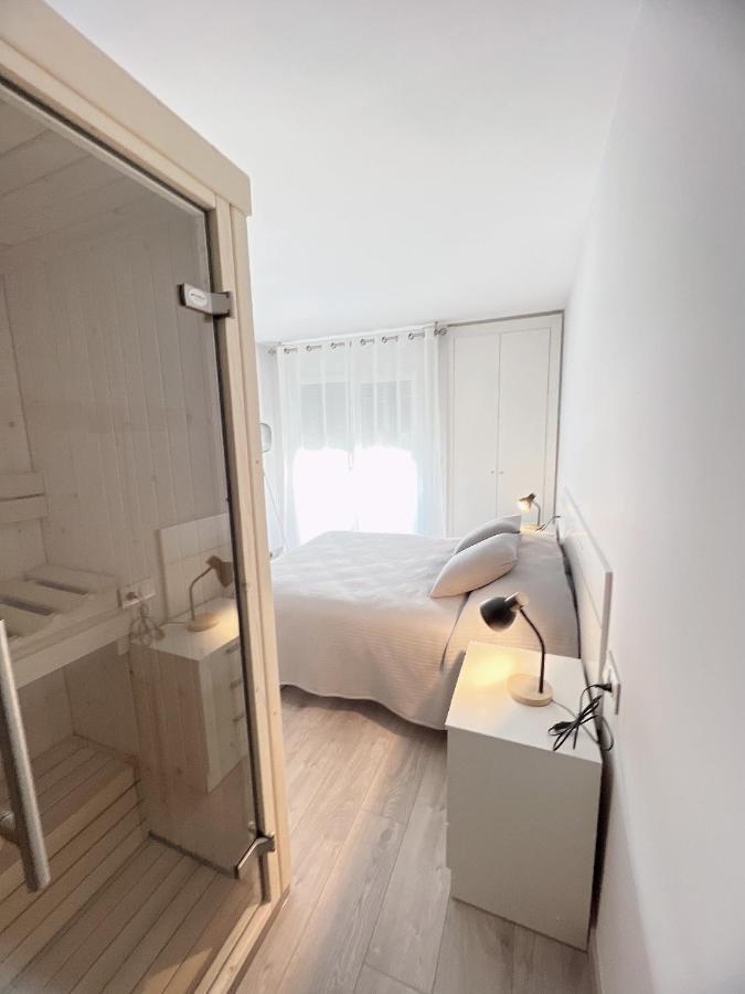 Luxury Sauna By Confortsky Pas De La Casa Eksteriør bilde