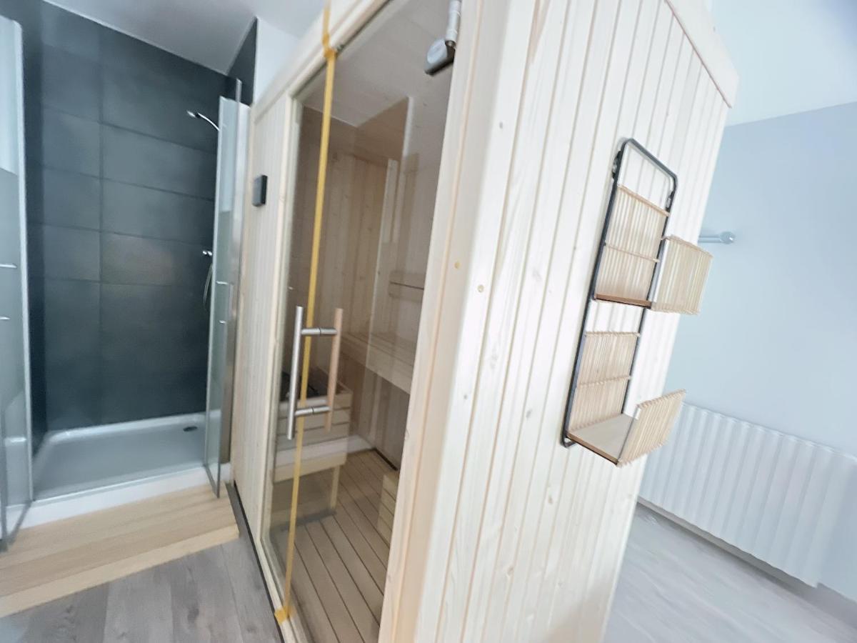 Luxury Sauna By Confortsky Pas De La Casa Eksteriør bilde