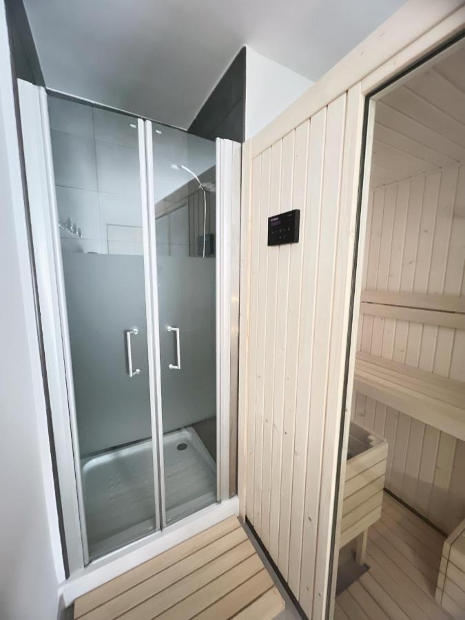 Luxury Sauna By Confortsky Pas De La Casa Eksteriør bilde
