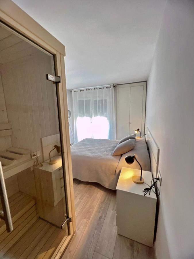 Luxury Sauna By Confortsky Pas De La Casa Eksteriør bilde