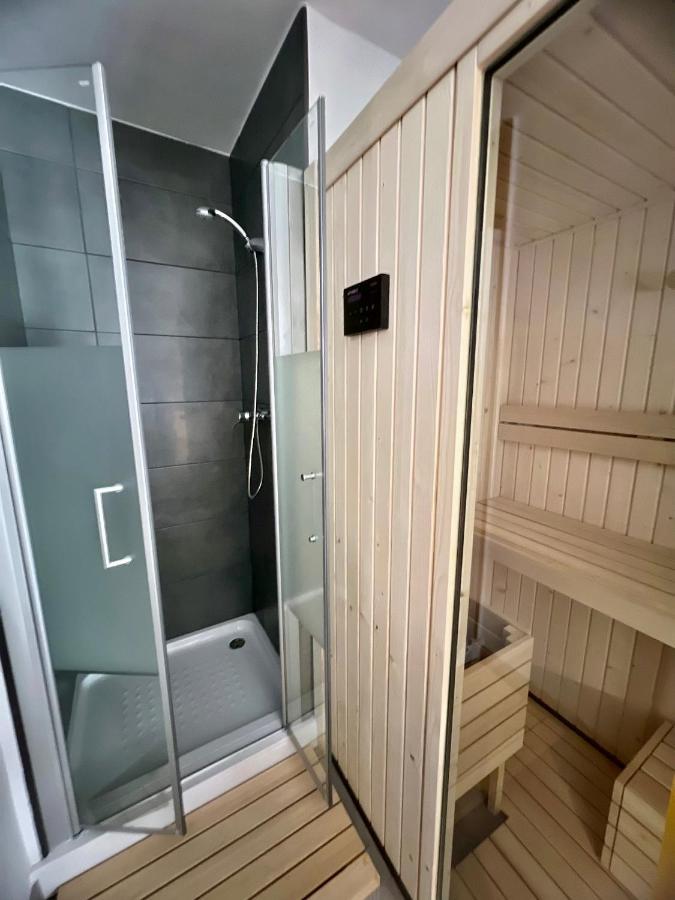 Luxury Sauna By Confortsky Pas De La Casa Eksteriør bilde