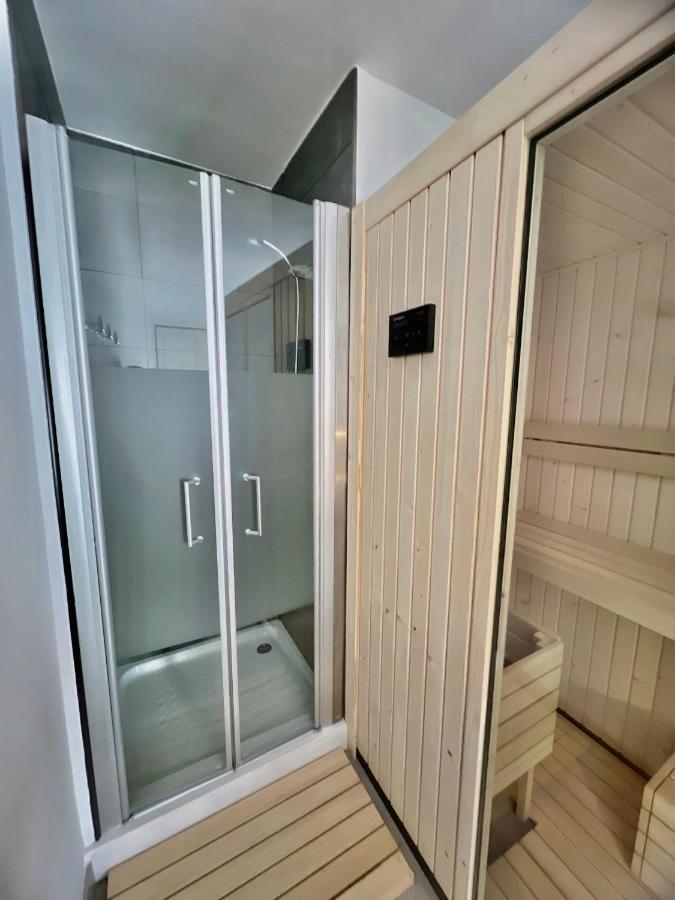 Luxury Sauna By Confortsky Pas De La Casa Eksteriør bilde