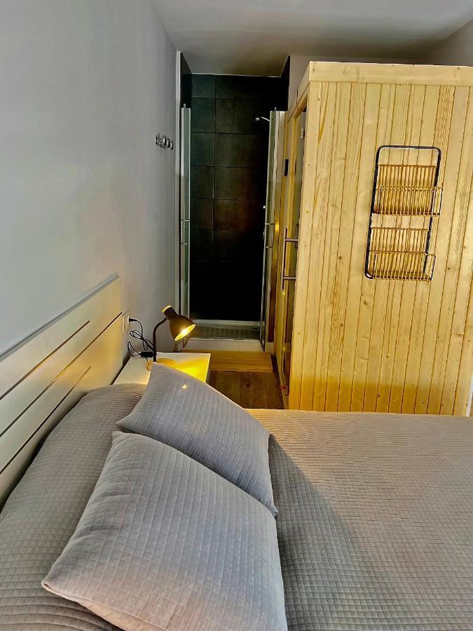 Luxury Sauna By Confortsky Pas De La Casa Eksteriør bilde